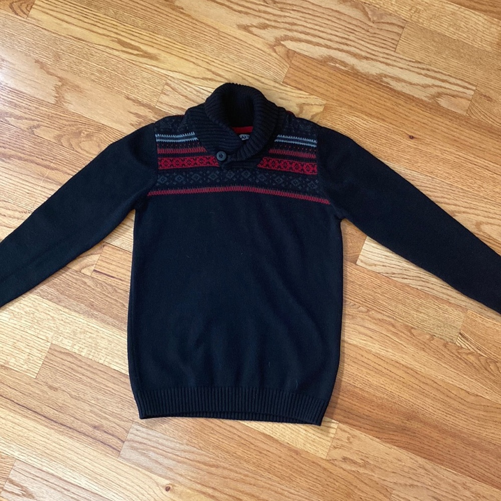 Boys Christmas sweater